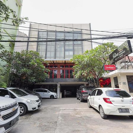 Hotel Jawa Surabaya Eksteriør billede