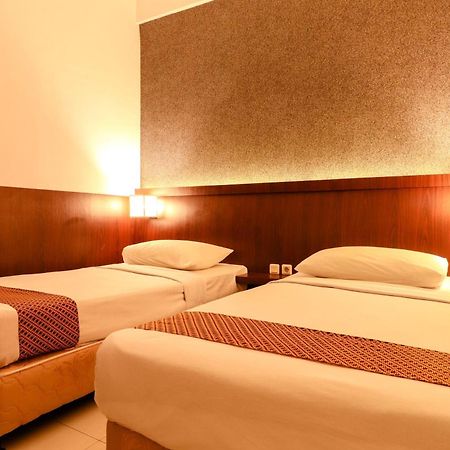 Hotel Jawa Surabaya Eksteriør billede