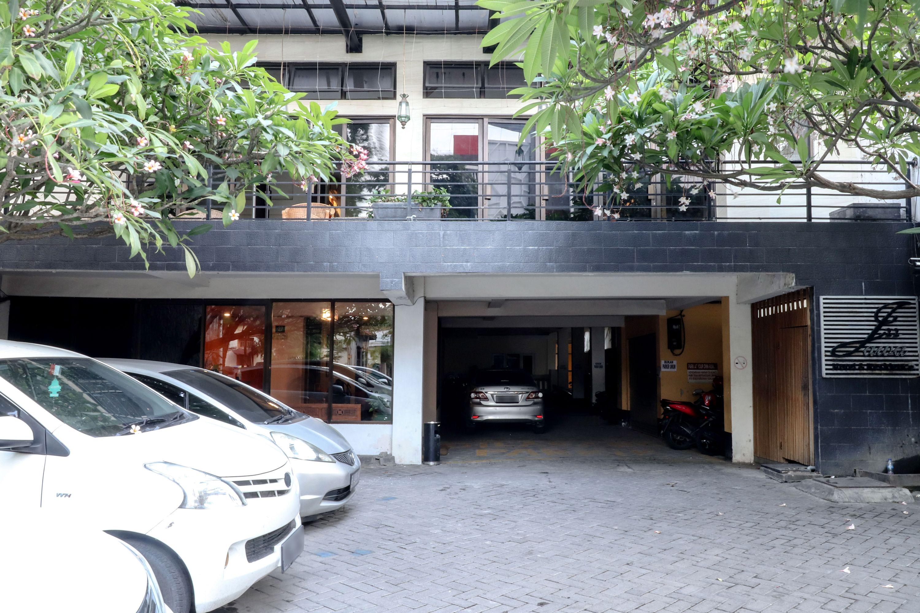 Hotel Jawa Surabaya Eksteriør billede