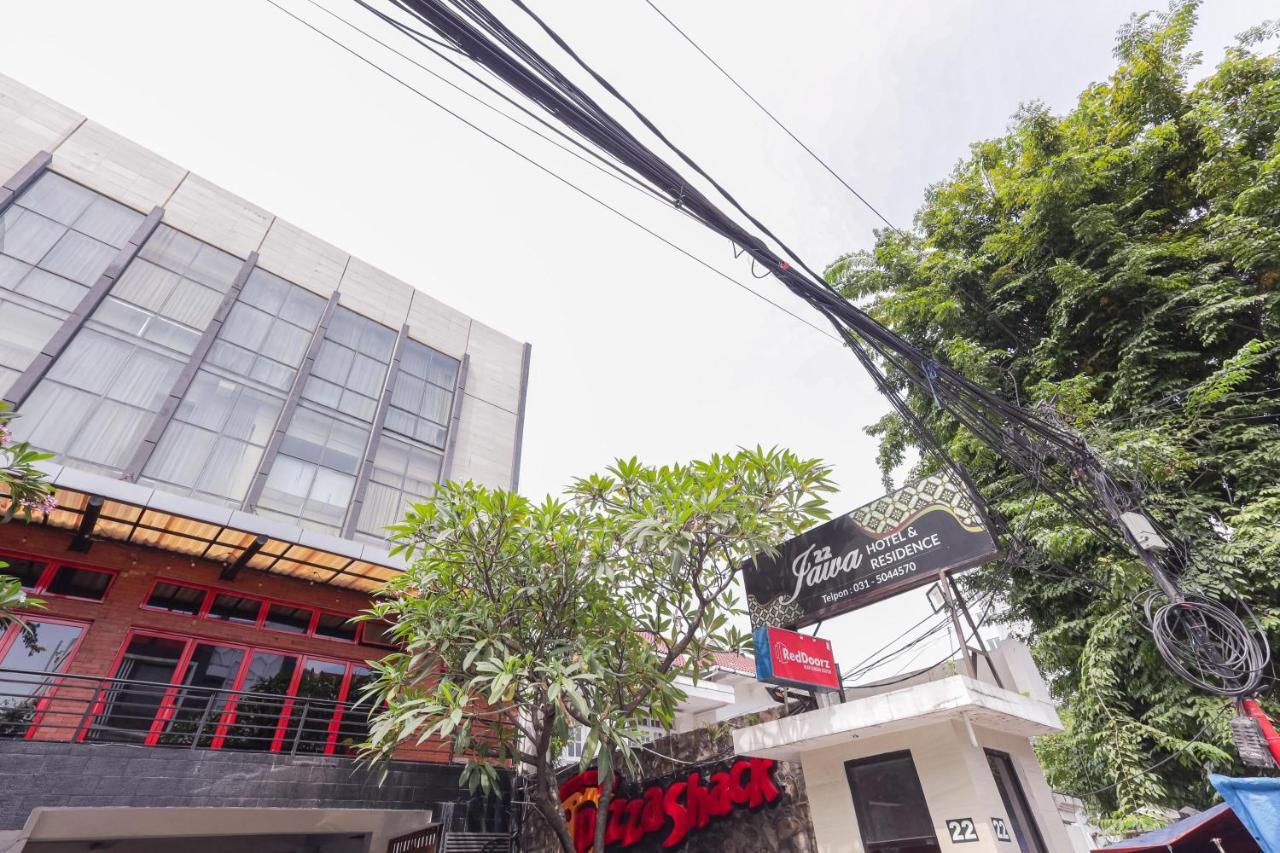 Hotel Jawa Surabaya Eksteriør billede