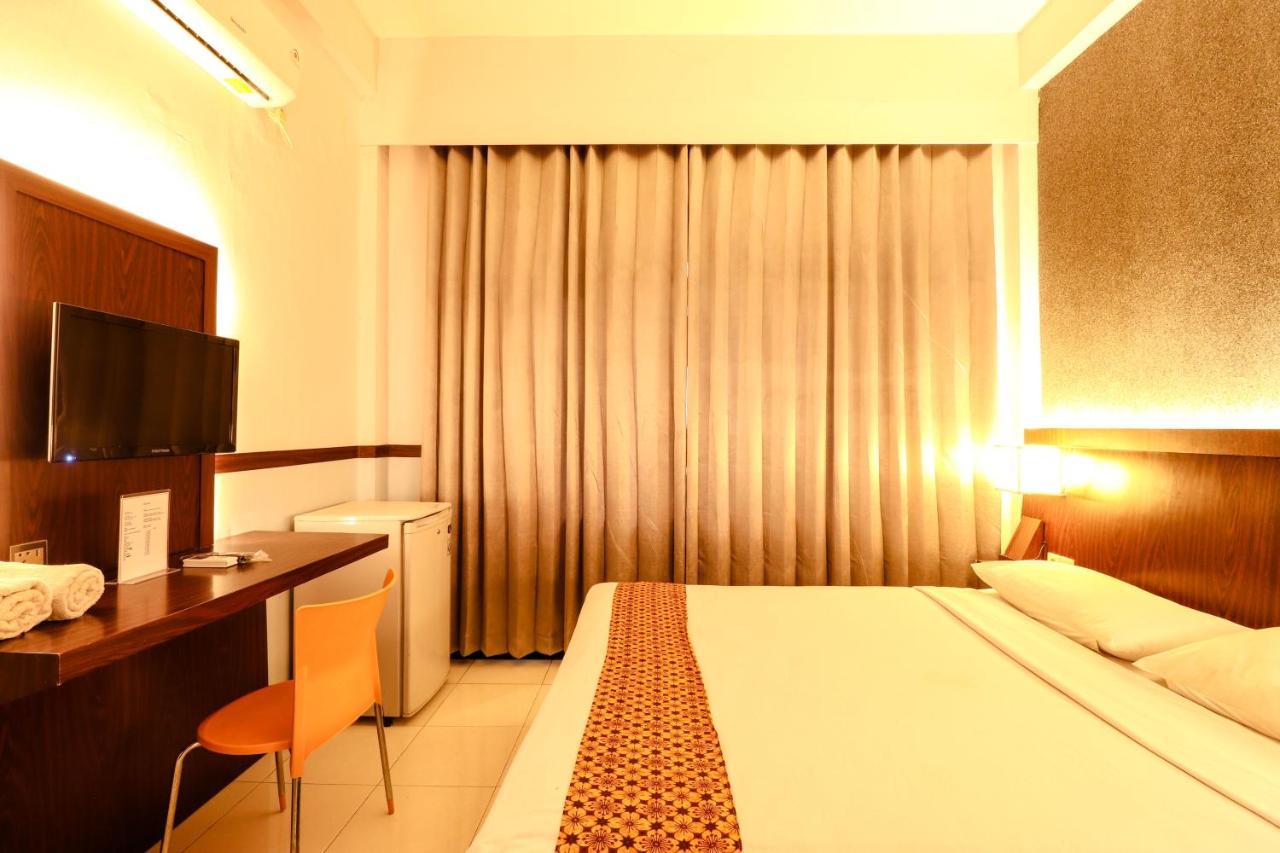 Hotel Jawa Surabaya Eksteriør billede