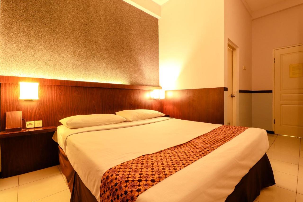 Hotel Jawa Surabaya Eksteriør billede