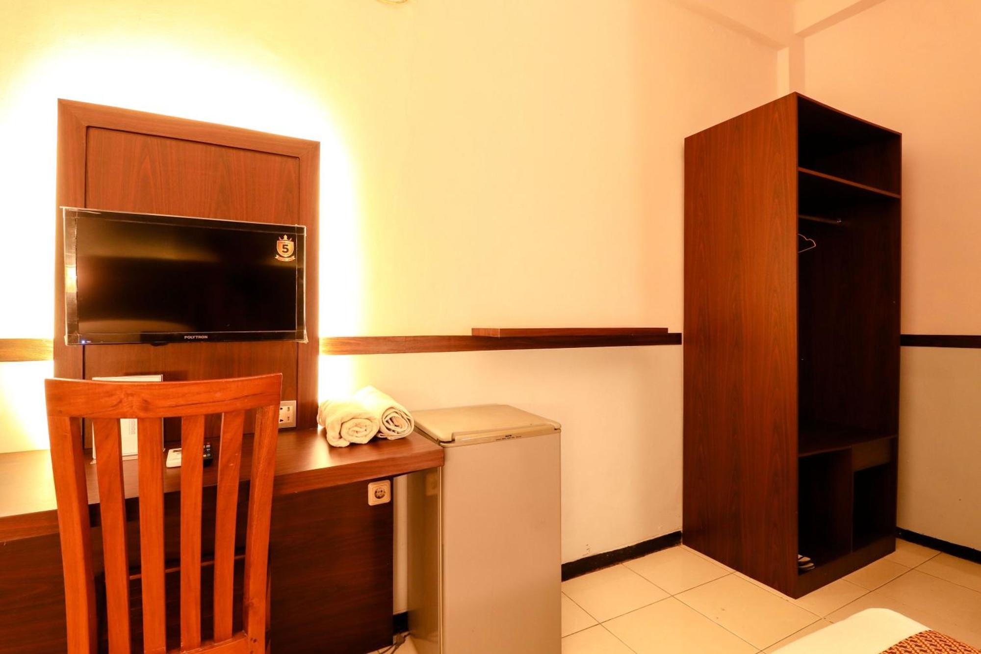 Hotel Jawa Surabaya Eksteriør billede