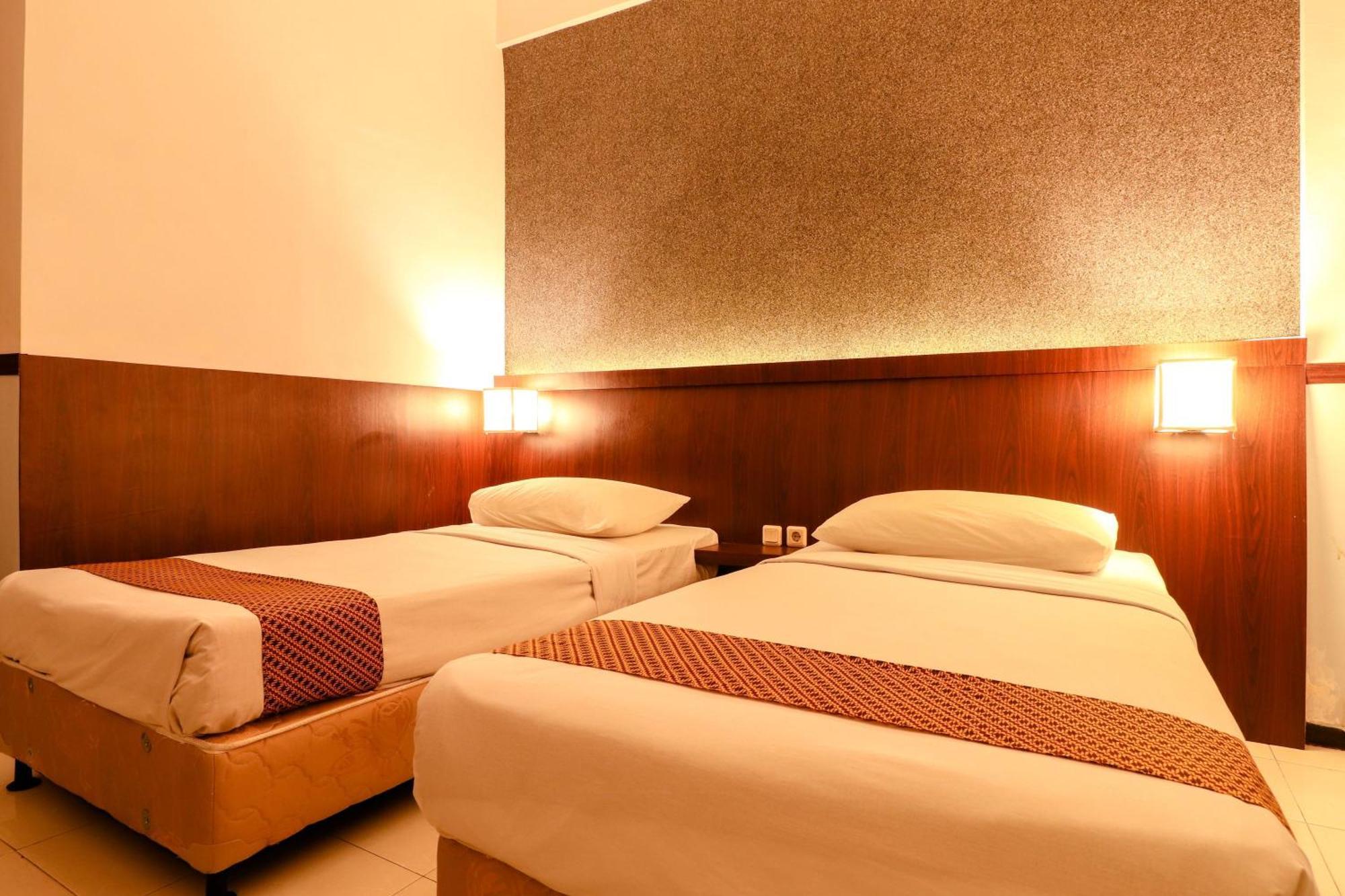 Hotel Jawa Surabaya Eksteriør billede
