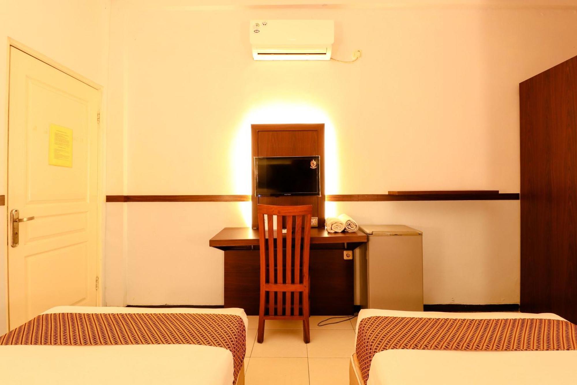 Hotel Jawa Surabaya Eksteriør billede