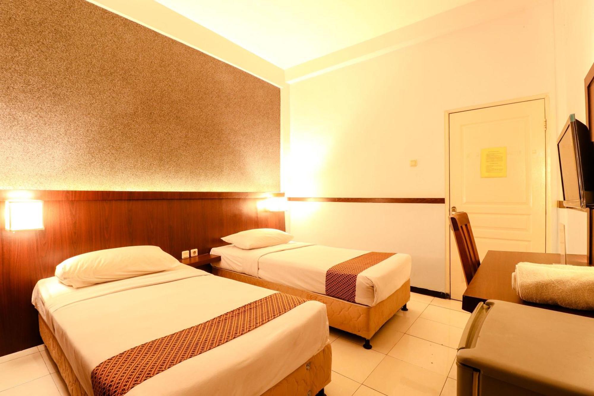 Hotel Jawa Surabaya Eksteriør billede