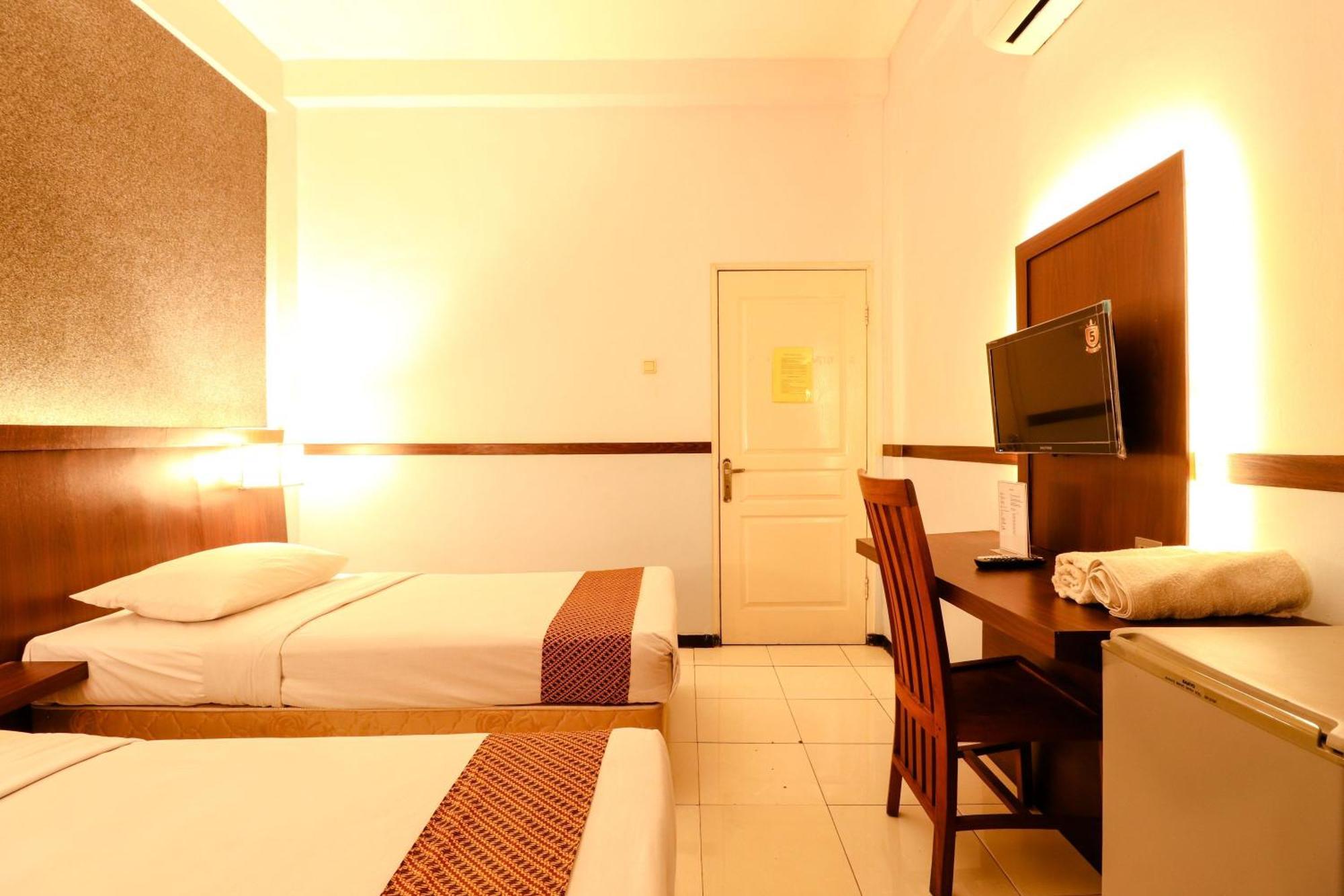 Hotel Jawa Surabaya Eksteriør billede